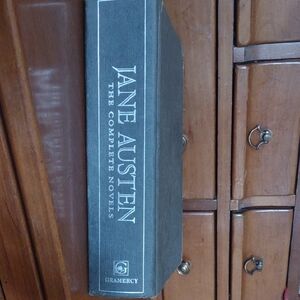 Jane Austen The Complete Novels